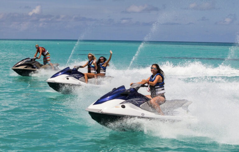 PArty Algarve Image jetski