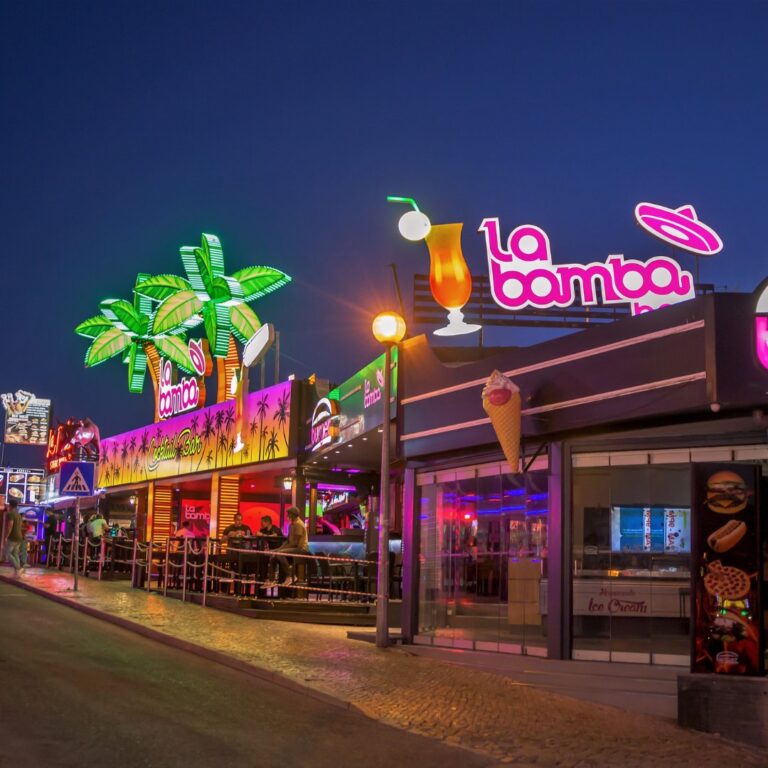 The Strip Party Algarve Stag and Hen Nights