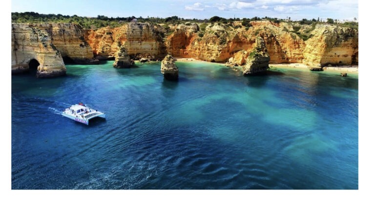 Party Algarve Sunset Cruise