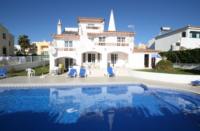 Posh private villa