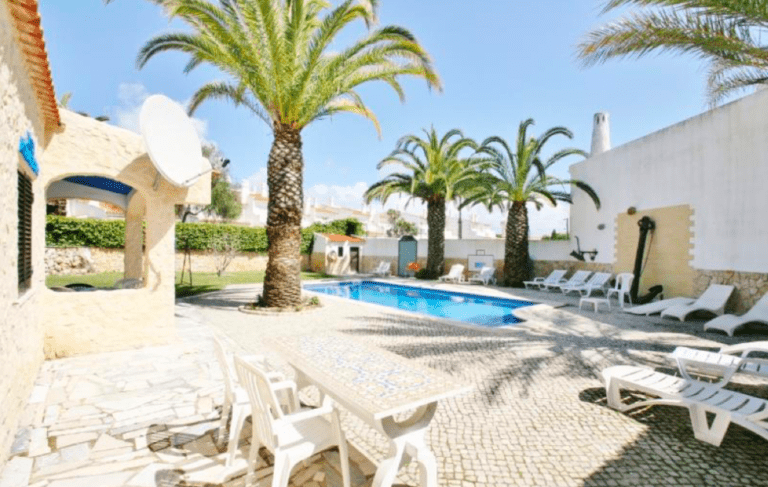 12 Person Villa Party Algarve