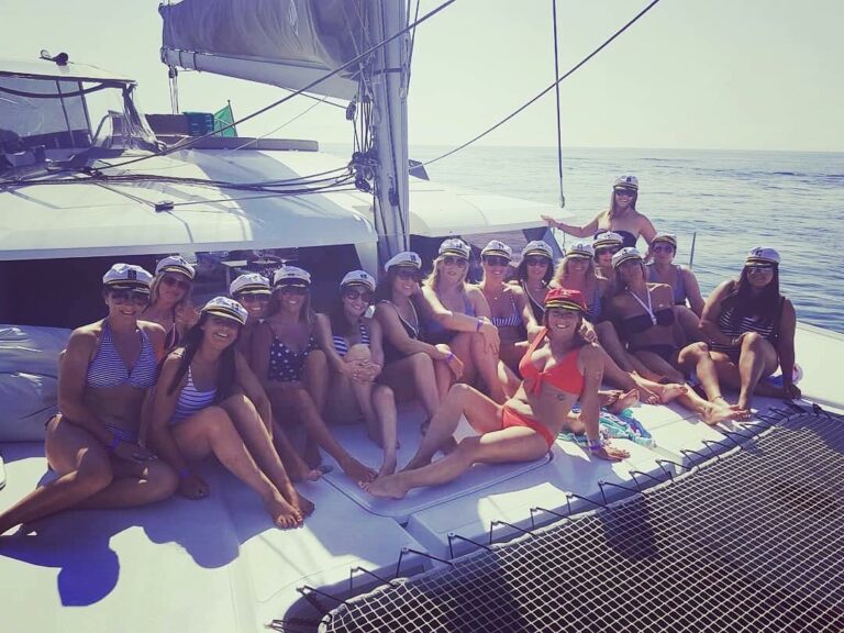 Private Yacht Hire Party Algarve