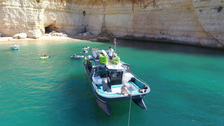 Party Algarve Stand Up Paddle