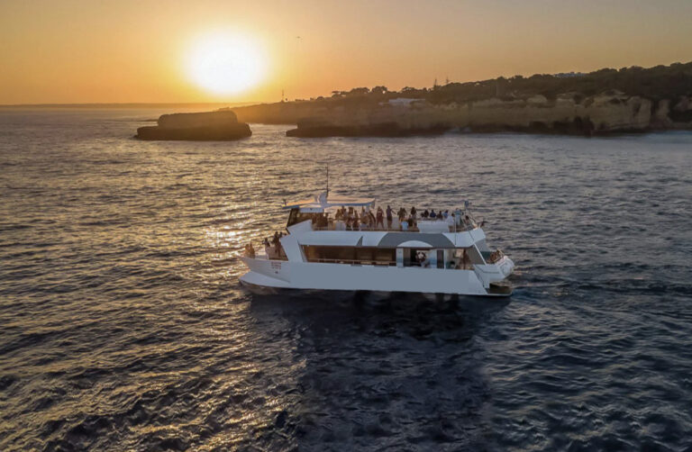 Party Algarve Private Boat Cruise