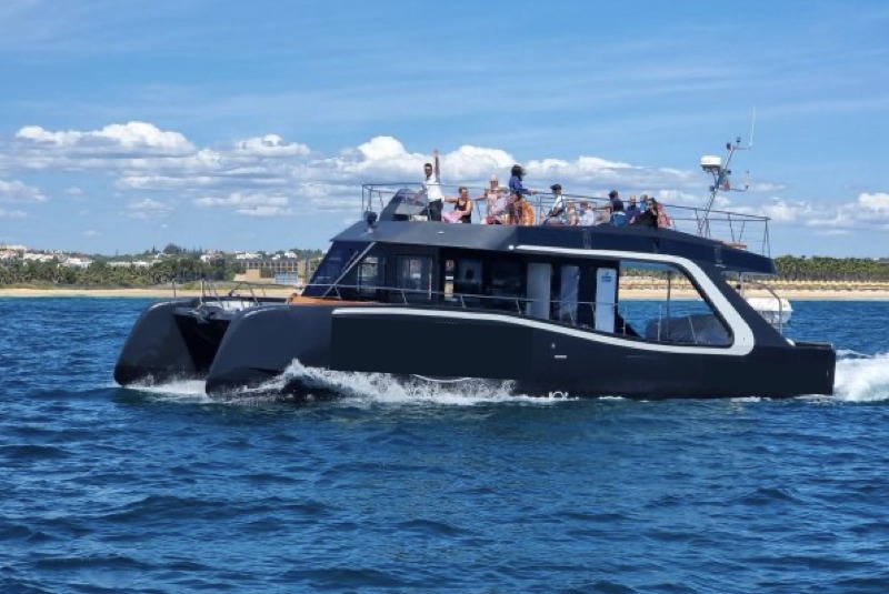 Party Algarve Private Boat Hire