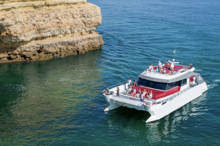 Party Algarve Boat Cruise 2