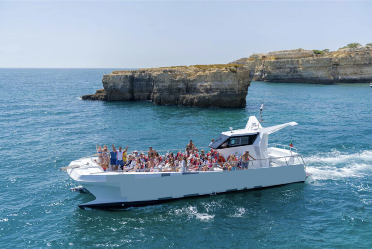 Party Algarve Dolphin watching 2